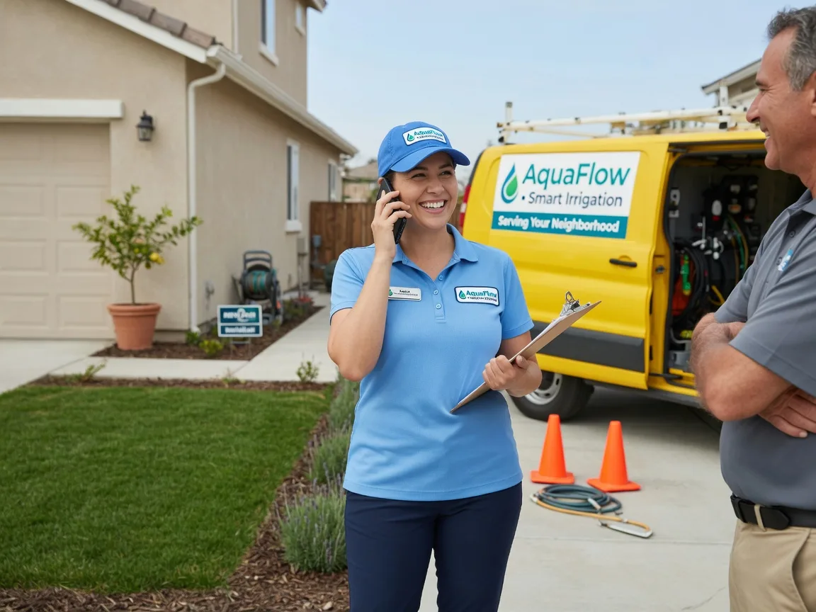 Irrigation Installation Leivasy, WV FAQs