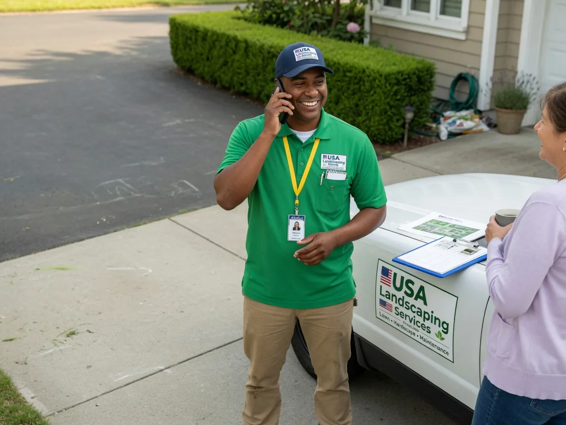 Lawn Care Leivasy, WV FAQs